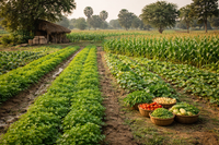 Where our food comes from