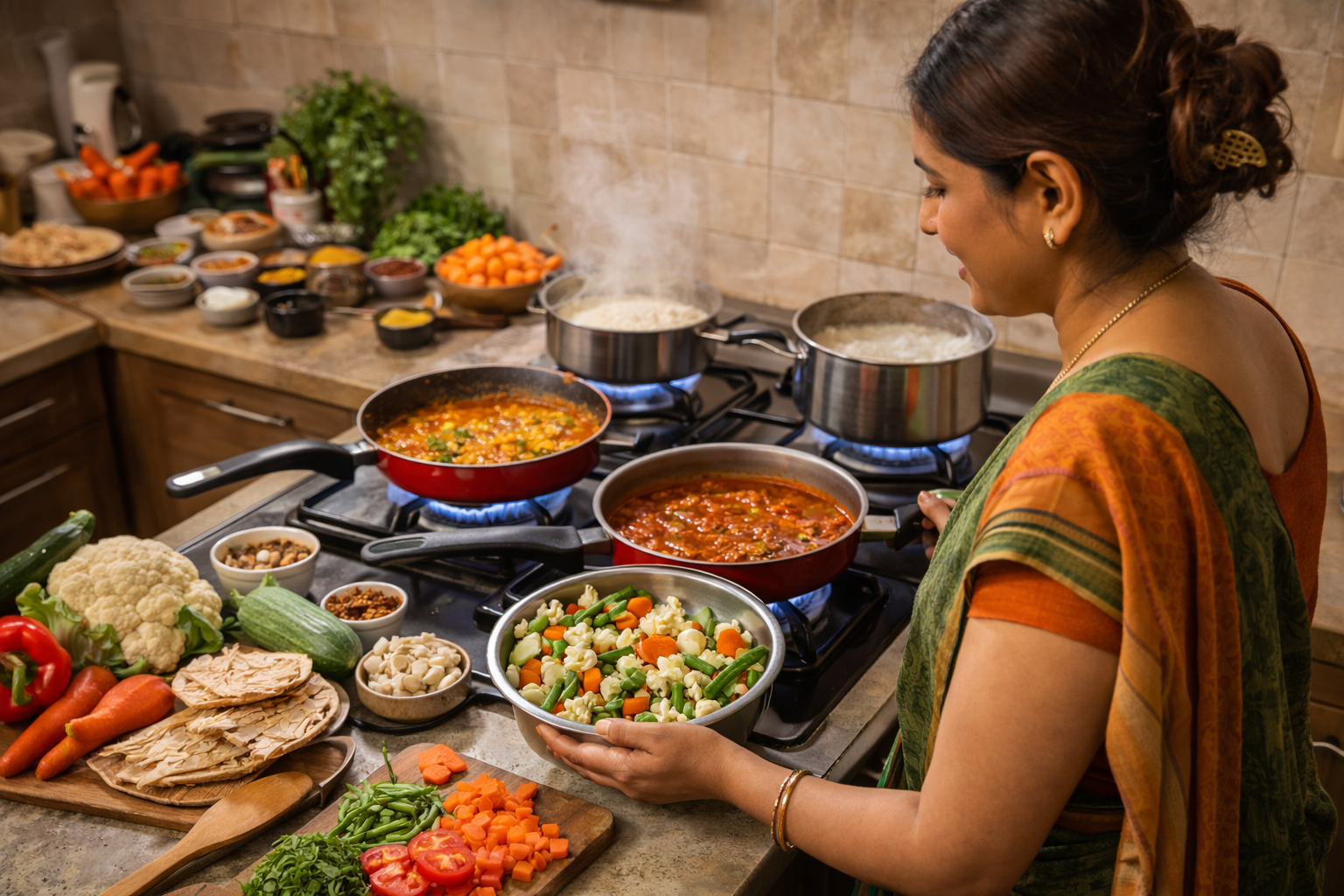 Everyday purity — what it looks like