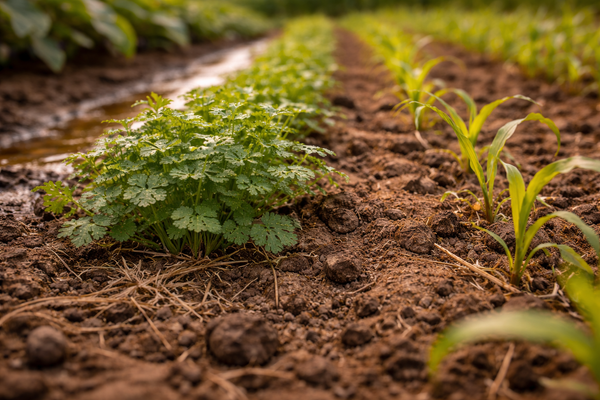 Regenerative farming, simply explained