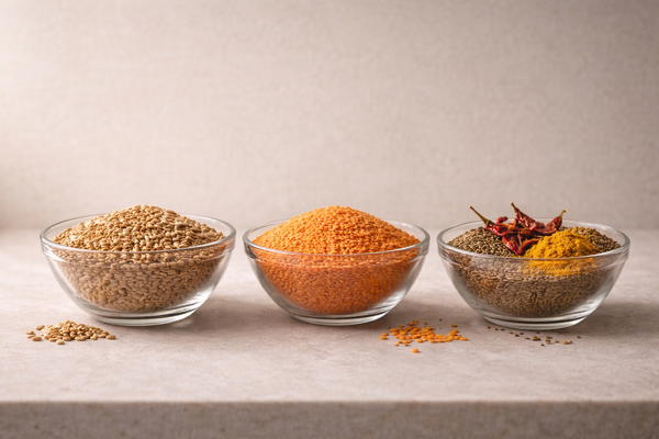 Organic, natural, residue-free — what actually matters