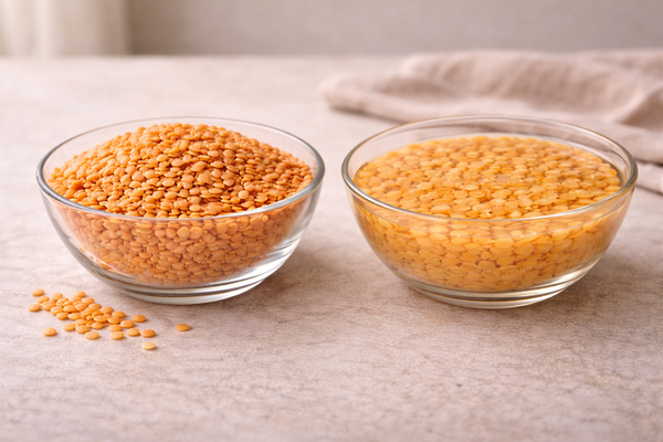 Dals — why unpolished matters