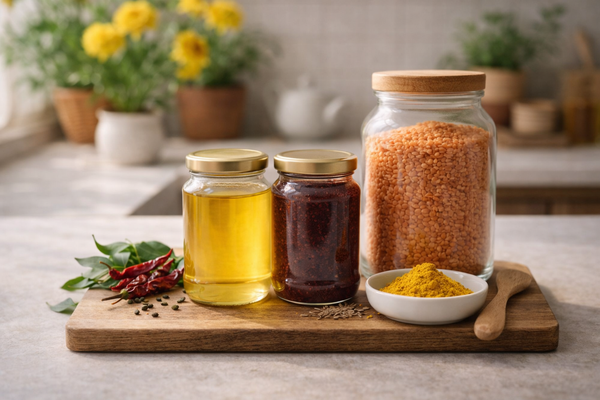 What to buy clean first (and why)