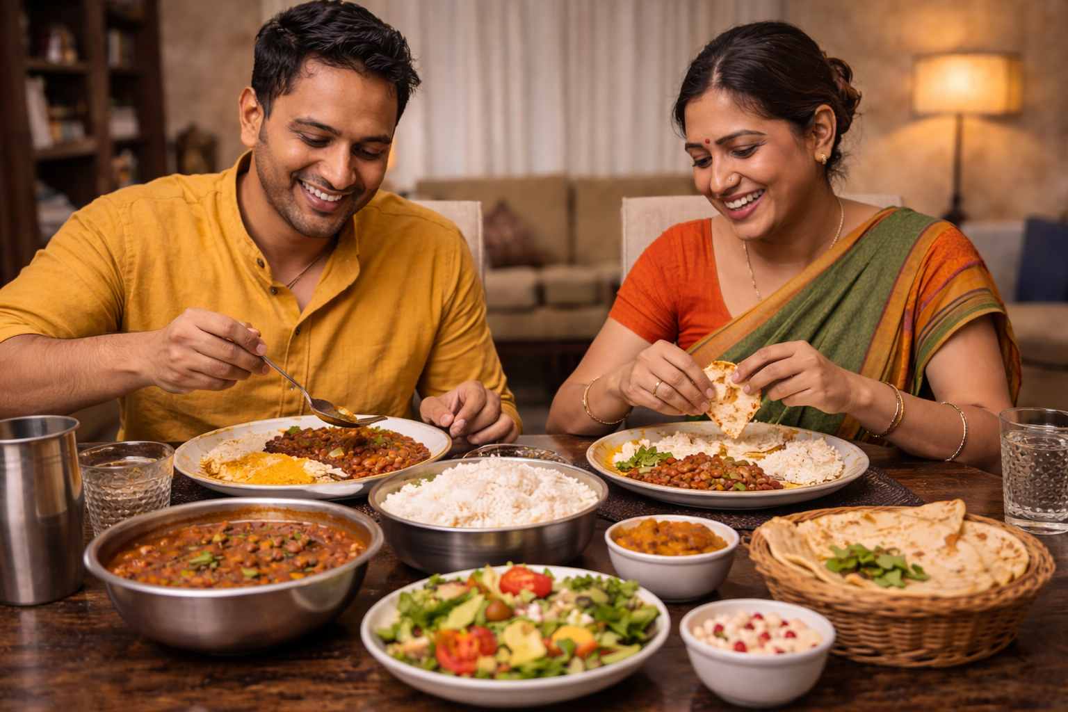 Eating well without overthinking