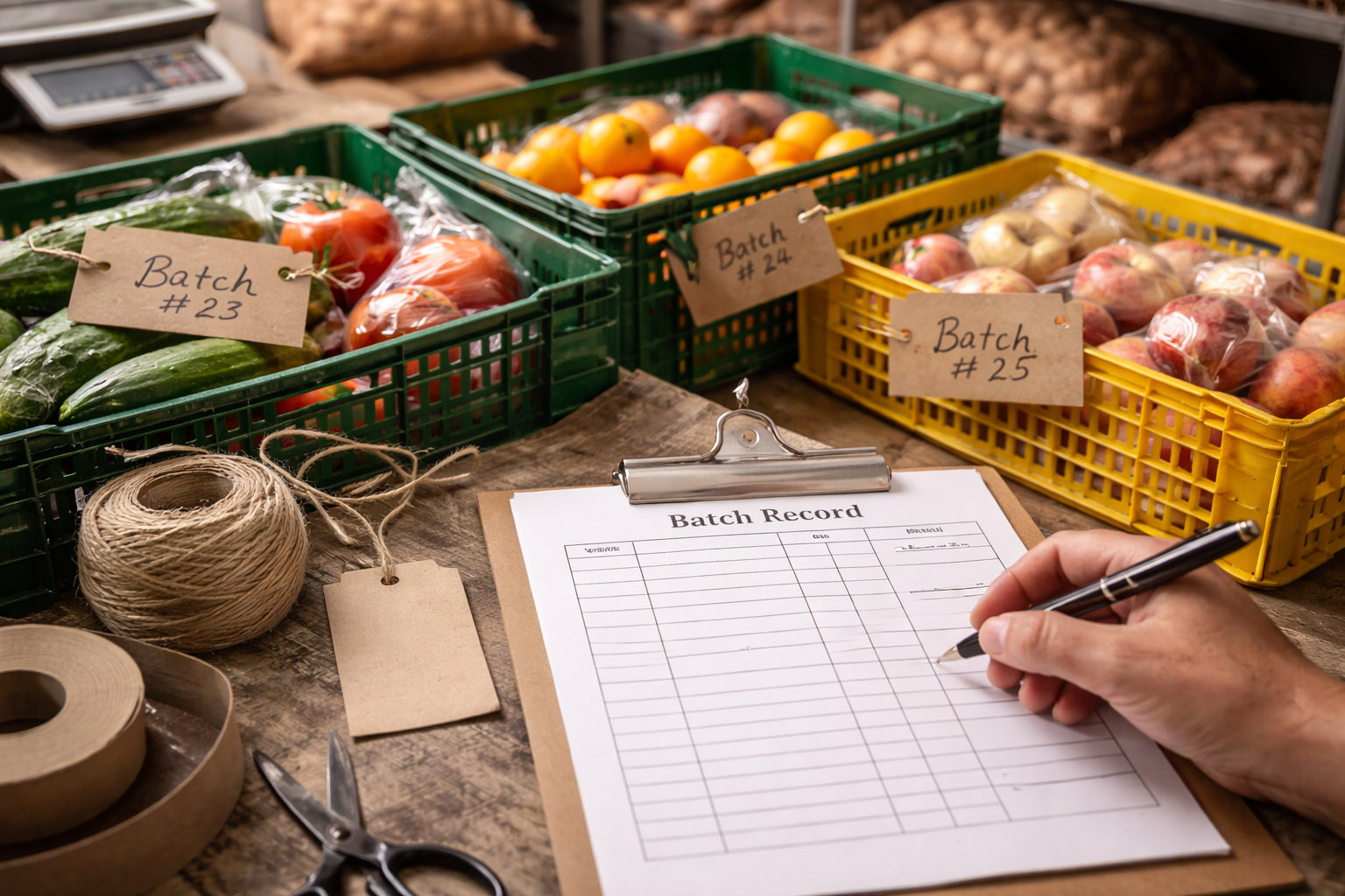 Traceability — now and next