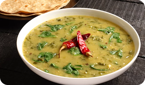 Palak Paneer