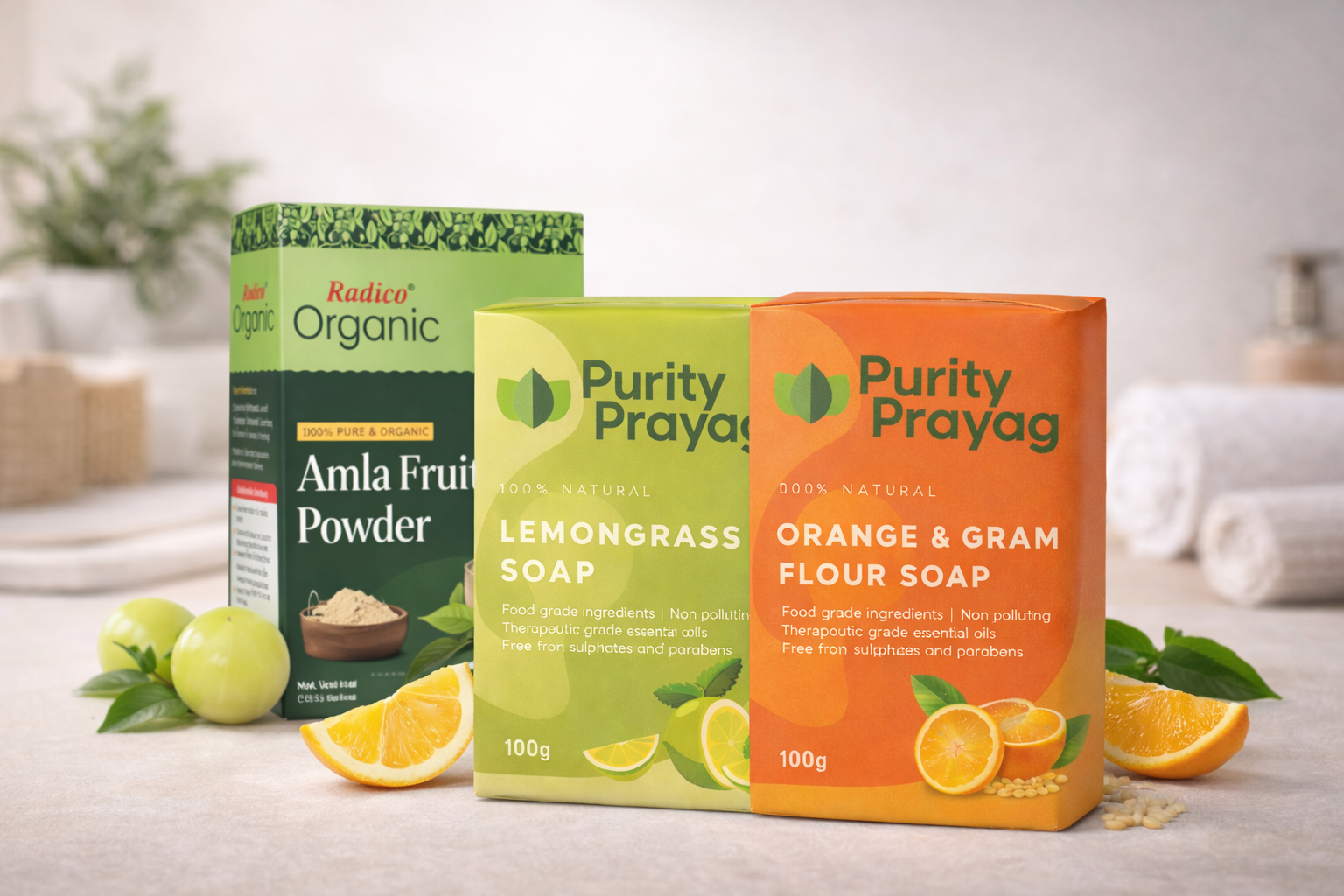 Beauty & Personal care