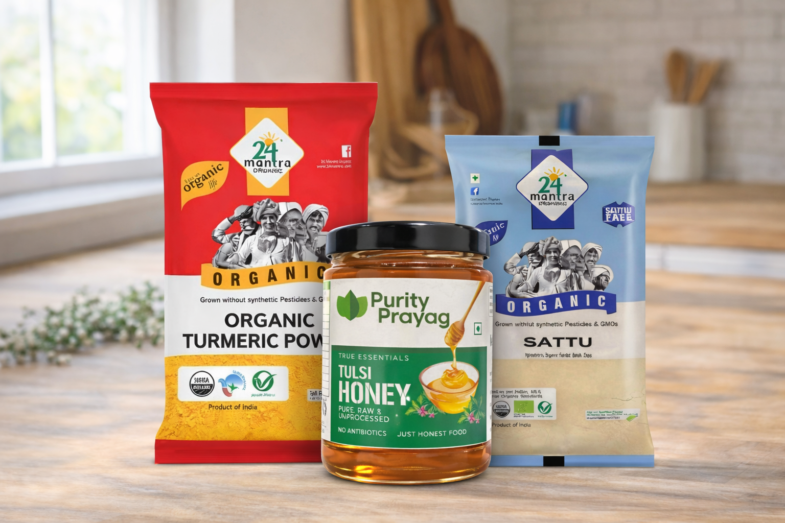 For Energy & Immunity