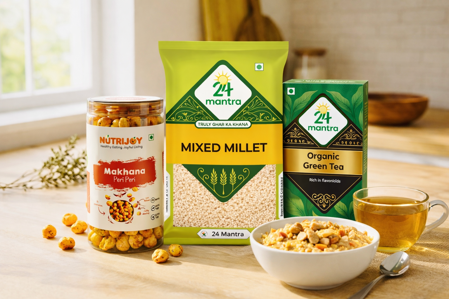 For weight & metabolism