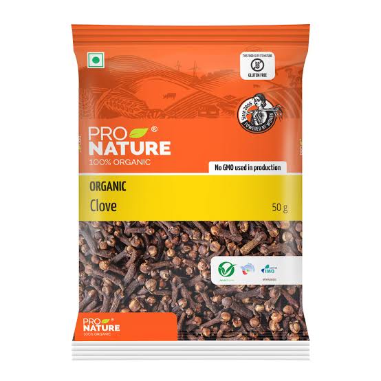PRONATURE CLOVES 50 GM