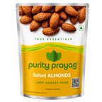 Purity Prayag Salted Almonds 200g