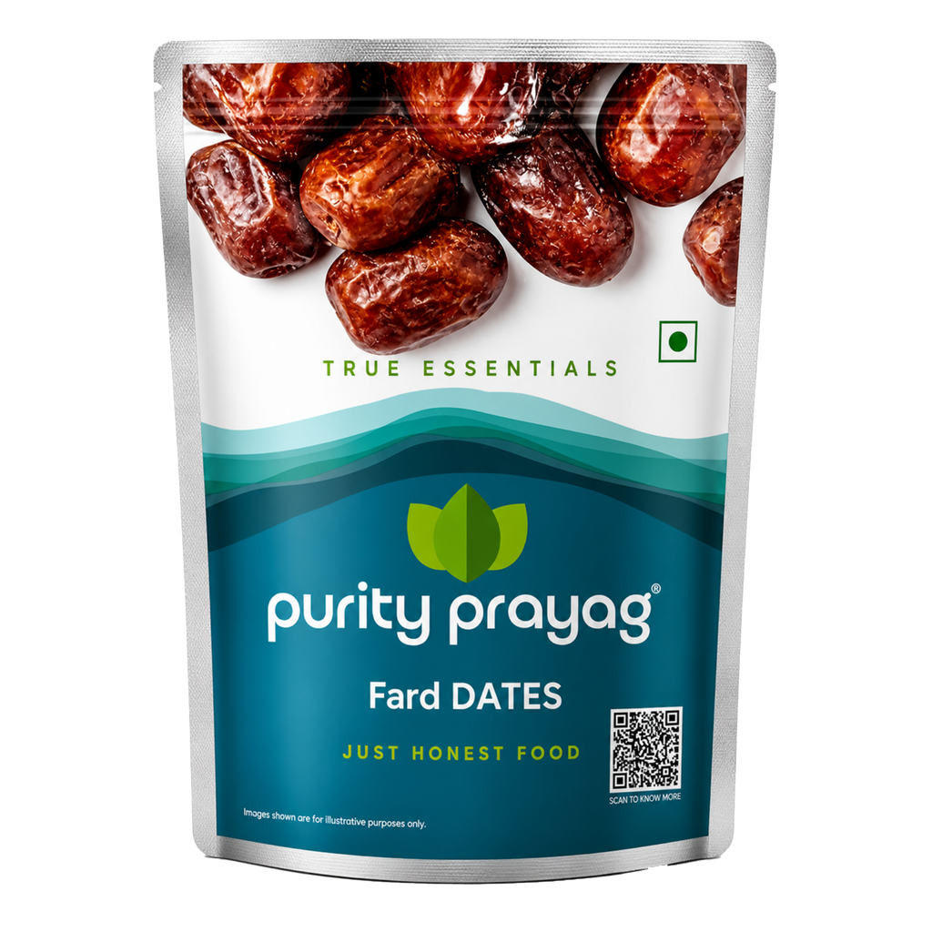 Purity Prayag Fard Dates 500g