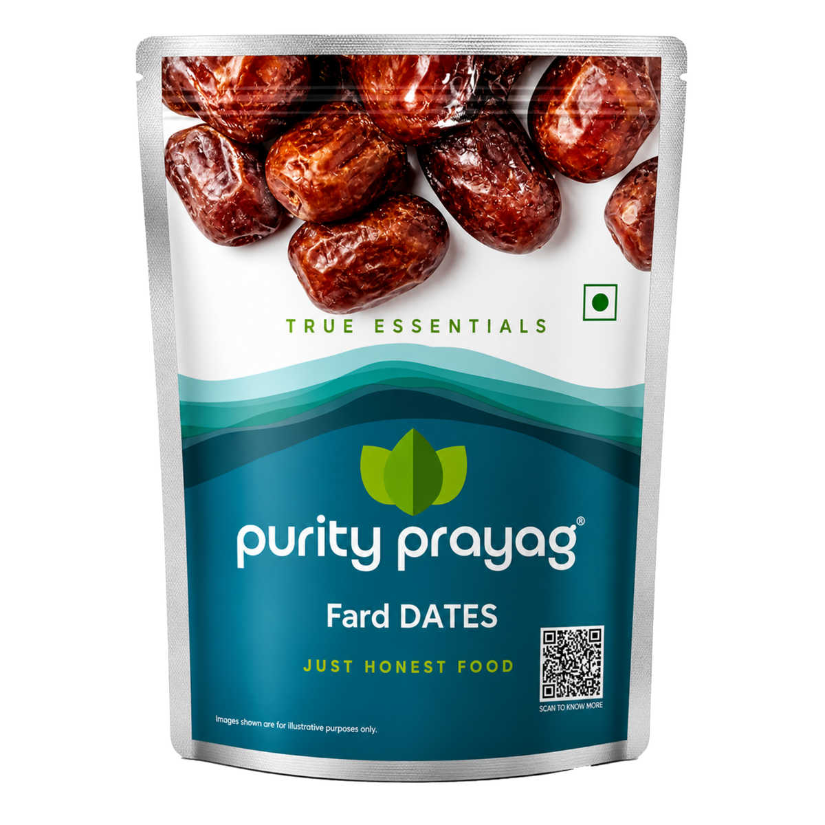 Purity Prayag Fard Dates 500g