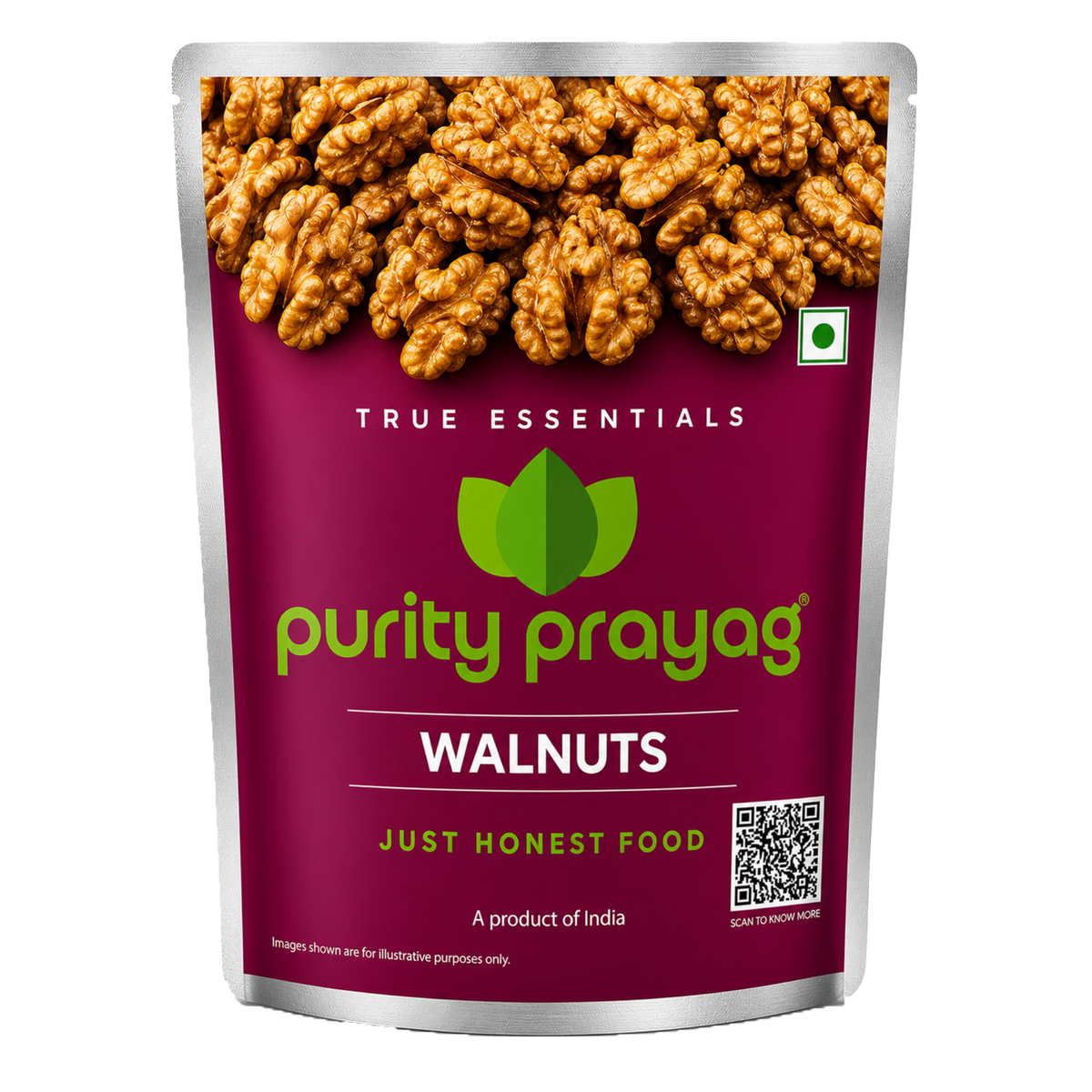 Purity Prayag Walnut Kernel 200g