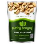 Purity Prayag Salted Pisatchios 200g