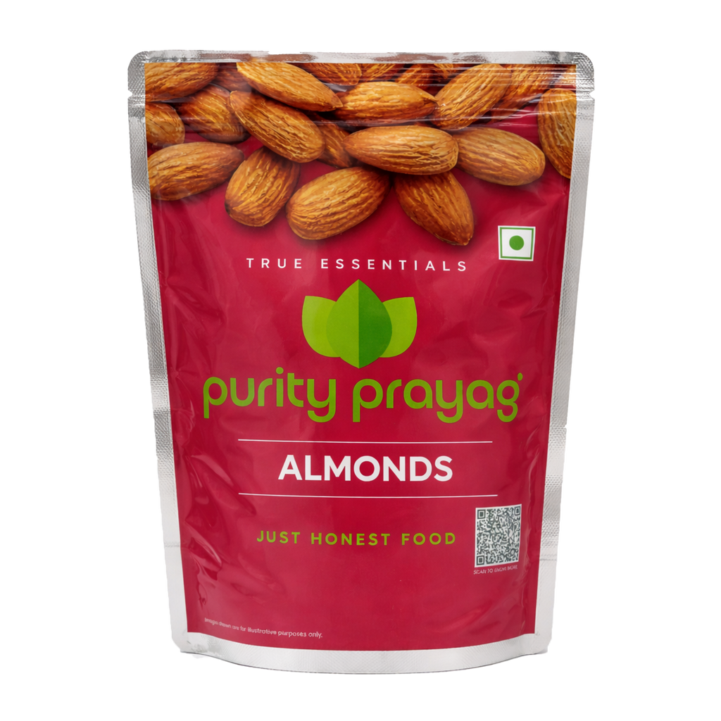 Purity Prayag Almonds 200g
