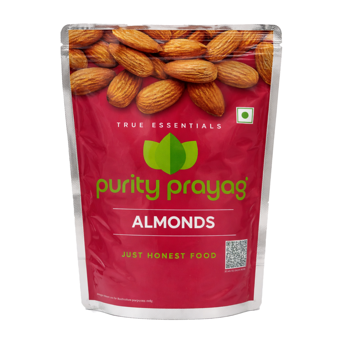 Purity Prayag Almonds 200g