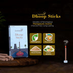 GOWDURBAR SAMBRANI DOOP STICKS