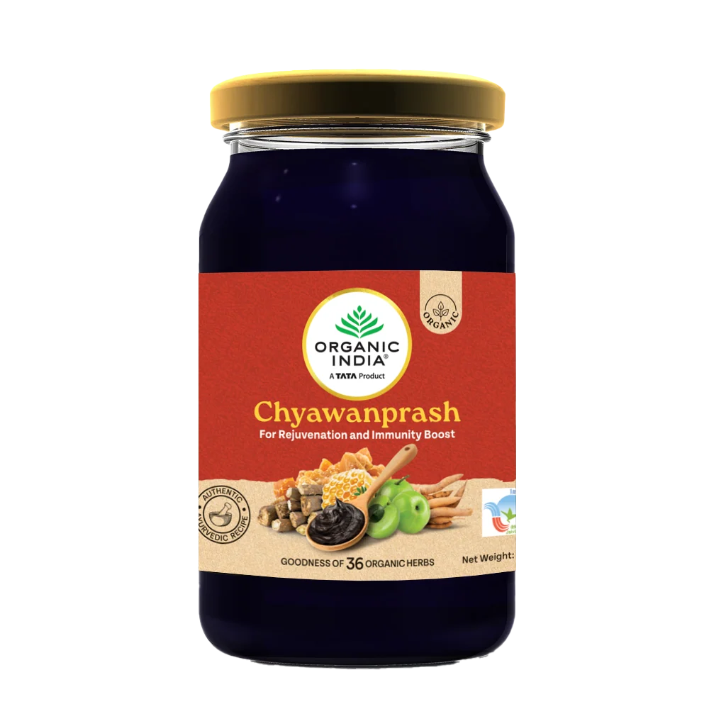 ORGANIC INDIA CHYAWANPRASH 500 GM