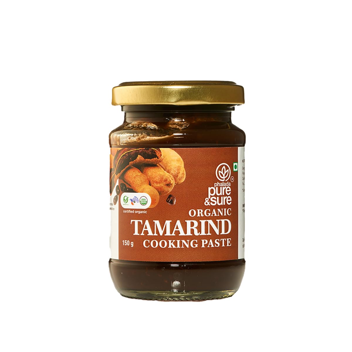 PS ORG TAMARIND PASTE 150 GM