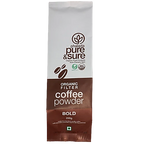 PURE AND SURE COFFEE POWDER BOLD 200 GM