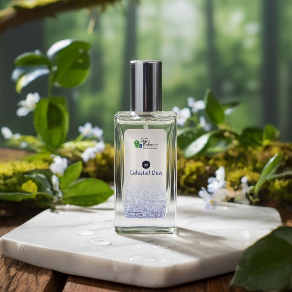 PLANT SCIENCE PERFUME - CELESTIAL DEW 30 ML