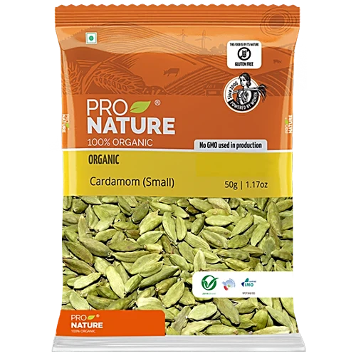 PRONATURE CARDAMOM 50 GM