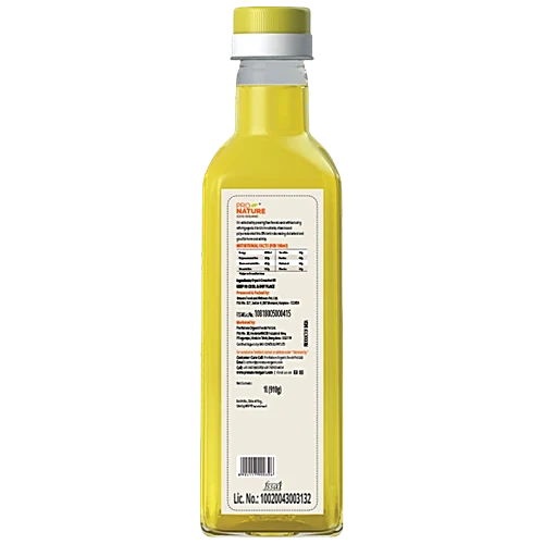 PRONATURE GROUNDNUT OIL 1 LTR