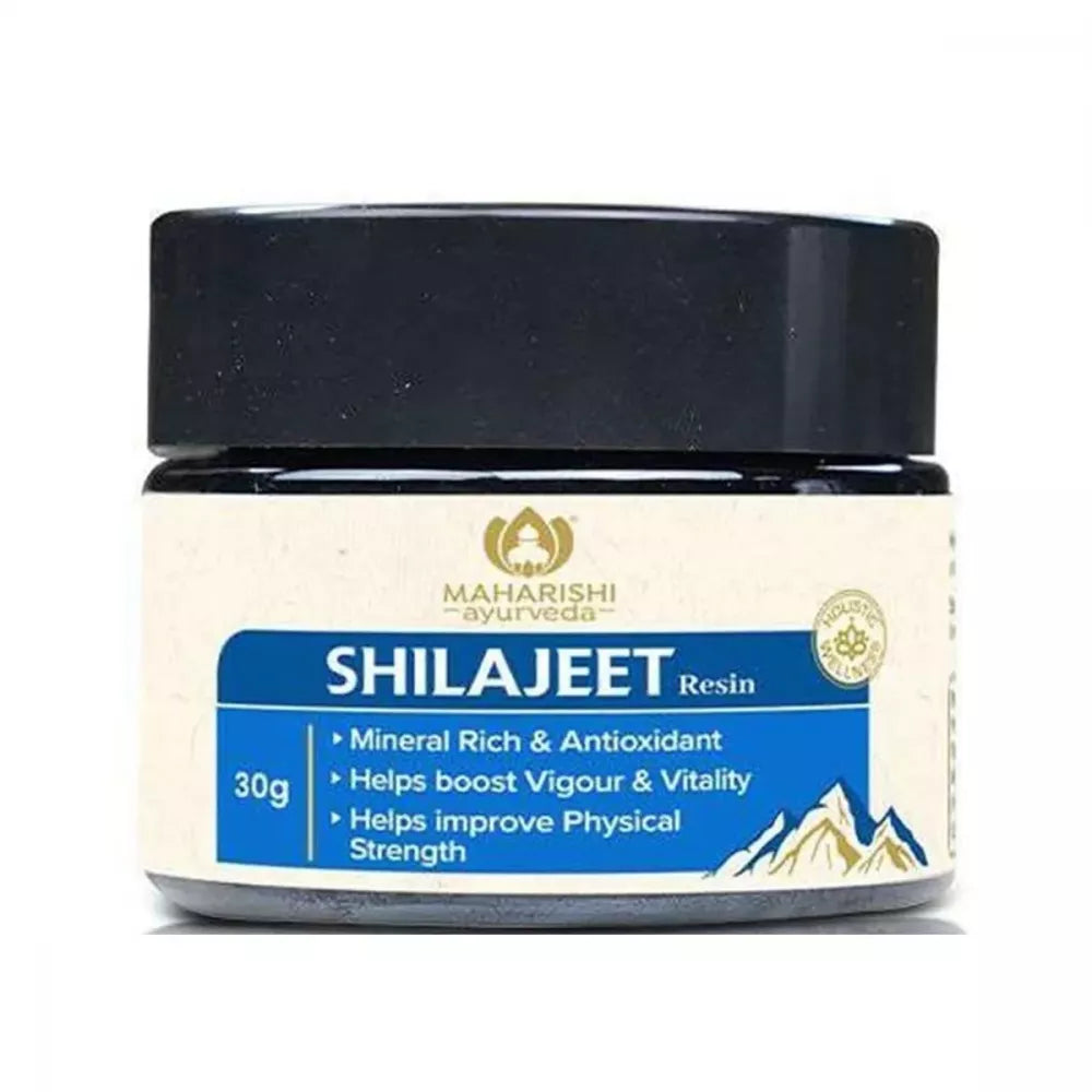 MAHARISHI SHILAJIT RESIN 30 GM