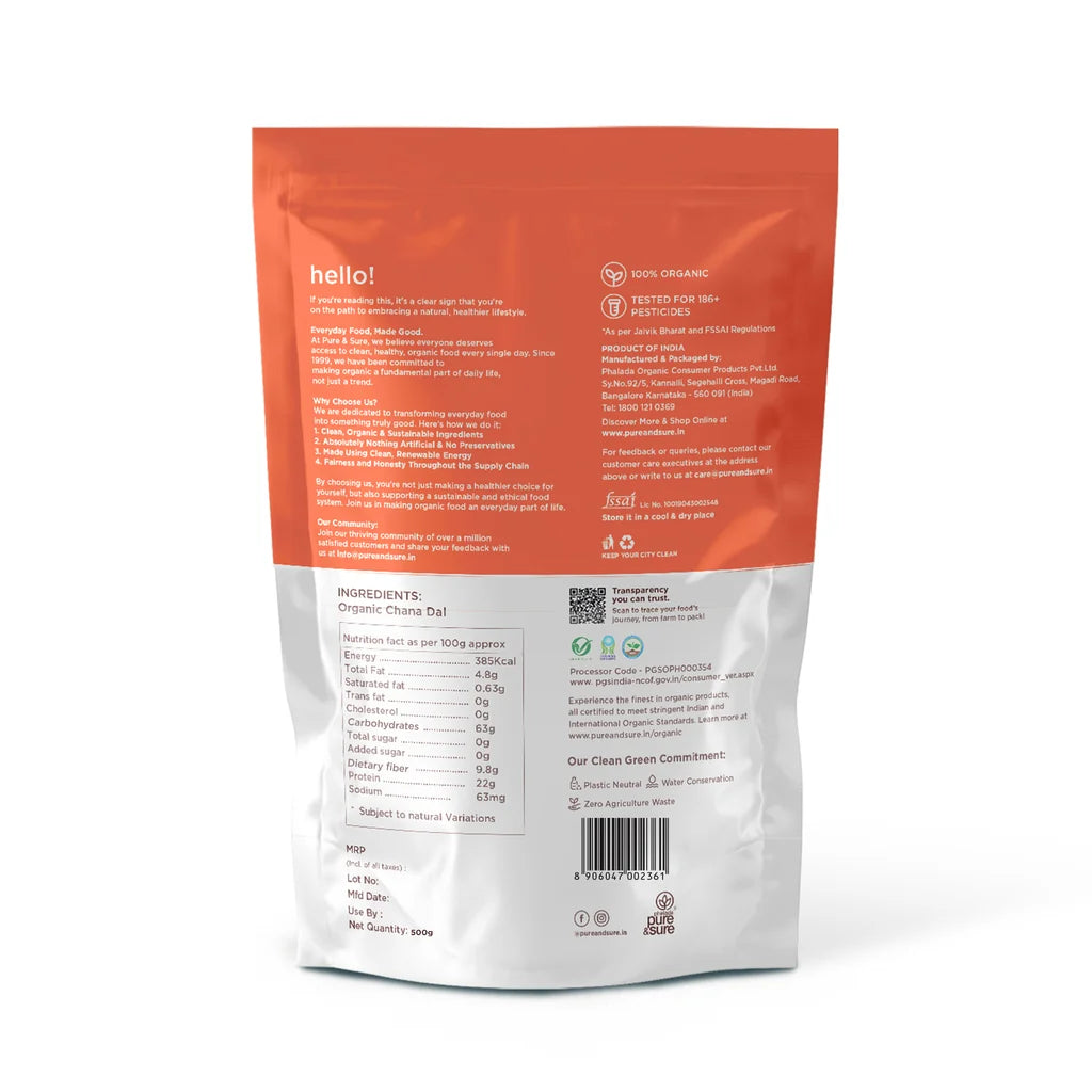 PS BESAN 1 KG