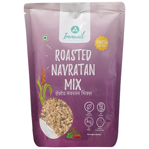 IMMUNIT ROASTED NAVRATAN MIX