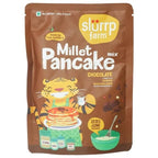 SLURRP FARM MILLET PANCAKE MIX CHOCOLATE 150 GM