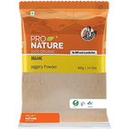 PRONATURE JAGGERY POWDER 400 GM