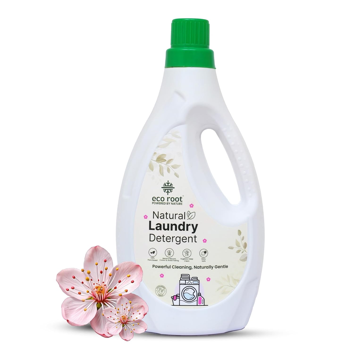 ECO ROOT LAUNDRY DETERGENT 1 L