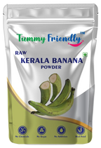 TUMMY FRIENDLY RAW KERALA BANANA POWDER 200 GM