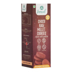 IMMUNIT CHOCO-RAGI MILLET COOKIES (WITH CANE JAGGERY)