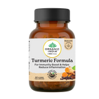 ORGANIC INDIA TURMERIC 60S CAPSULES