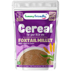 TUMMYFRIENDLY FOODS FOXTAIL MILLET CEREAL FOR TODDLERS-300 GM