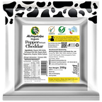 AKSHAYAKALPHA CHEDDAR PEPPER 200 GM