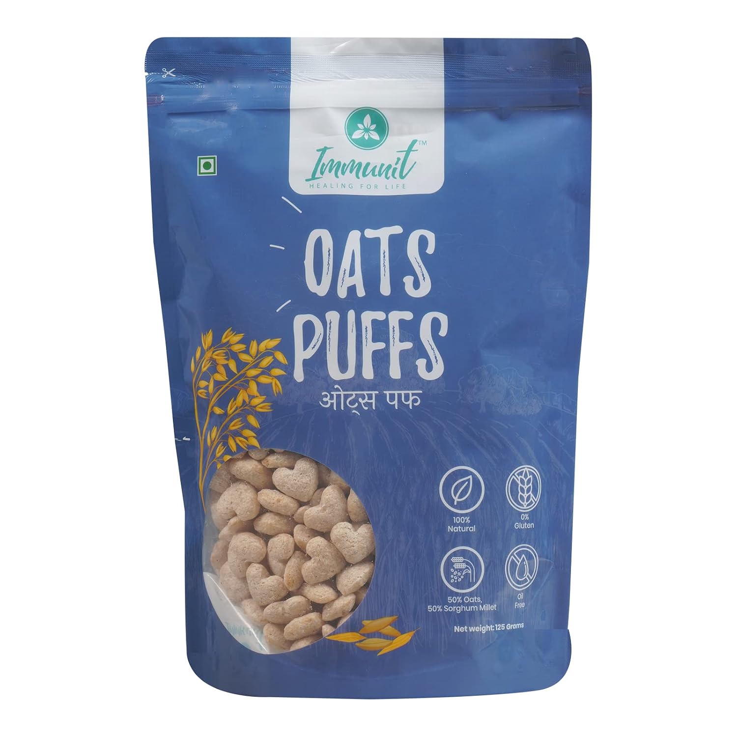 IMMUNIT OATS PUFFS