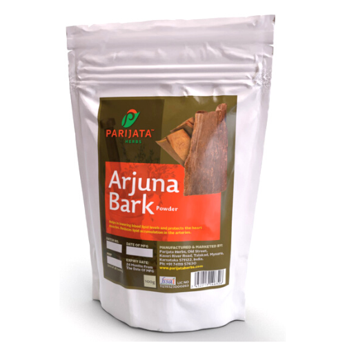 PARIJATA ARJUN BARK 100 GM