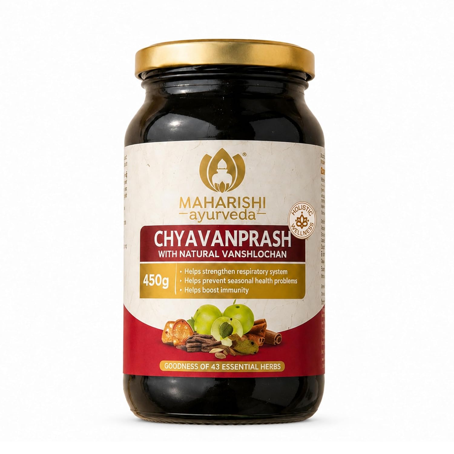 MAHARISHI CHYWANPRASH 500 GM