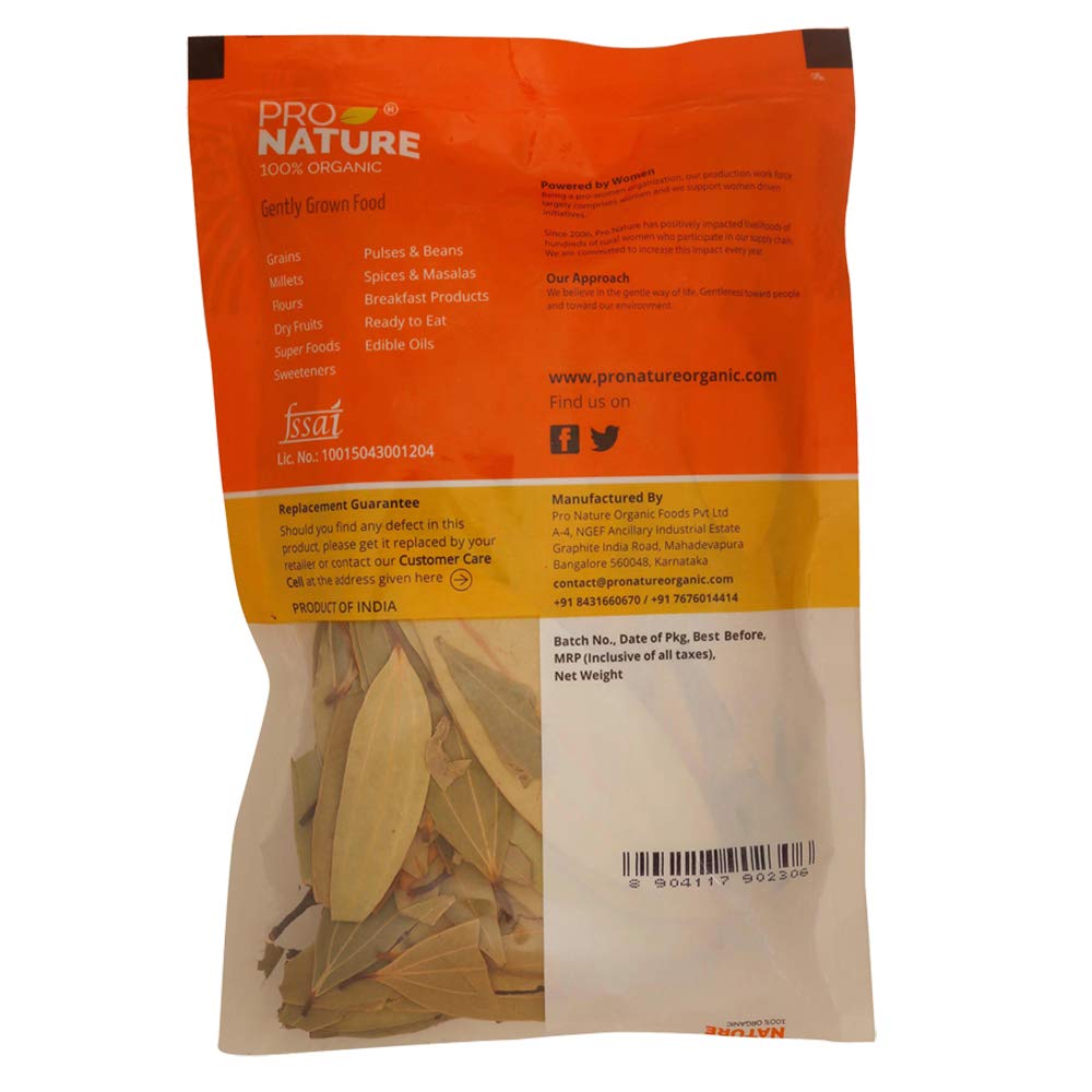 PRONATURE BAY LEAF 50 GM
