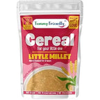 TUMMYFRIENDLY FOODS LITTLE MILLET CEREAL FOR TODDLERS-300 GM