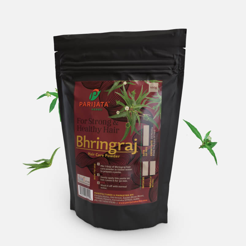 PARIJATA BHRINGRAJ