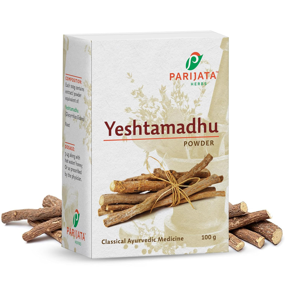 PARIJATA YESTIMADHU JESTAMADHU POWDER 100 GM