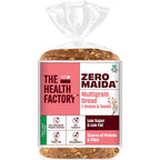 ZERO MAIDA SUPR MULTIGRAIN BREAD 375 GM