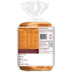 ZERO MAIDA WHOLE WHEAT BREAD 350 GM