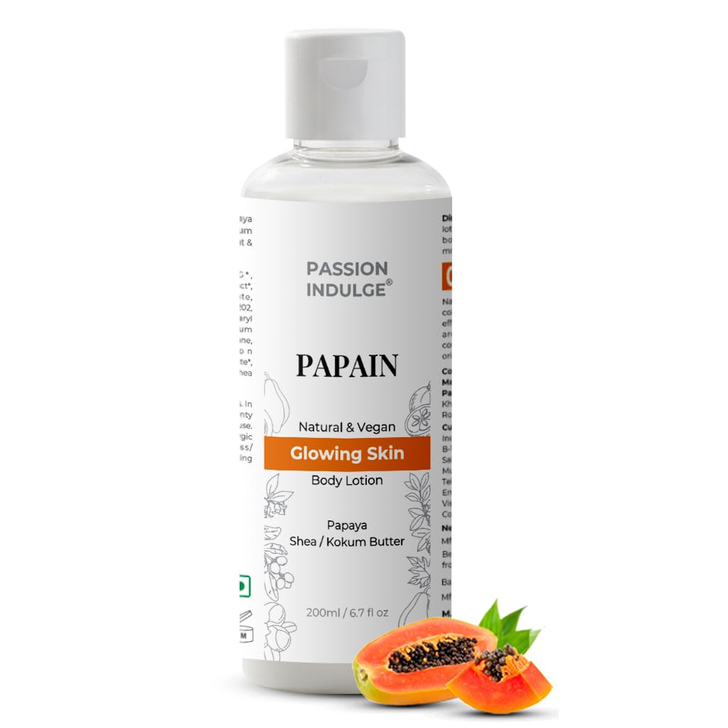 P I-BODY LOTION-PAPAIN - 200 ML