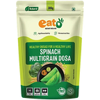 EAT 5 SPINACH MULTIGRAIN DOSA