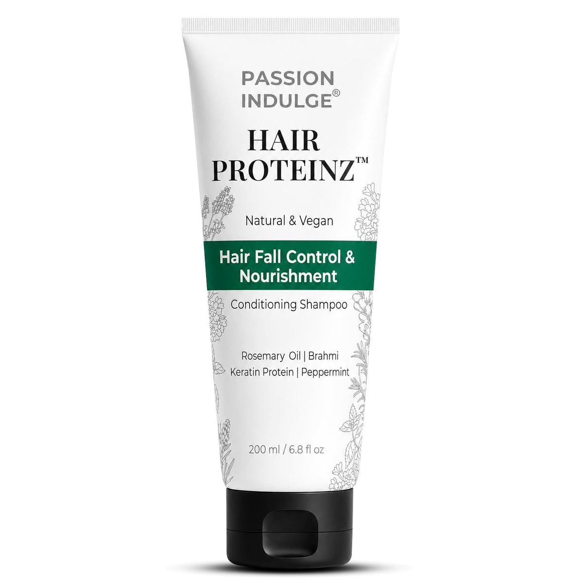 PI HAIR PROTEINZ SHAMPOO 200 ML
